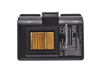 Аккумулятор Zebra QLN220, QLN320, ZQ510, ZQ520, ZQ521, ZQ610, ZQ620, ZR628, ZR638, 5200 mAh, CS фото 2