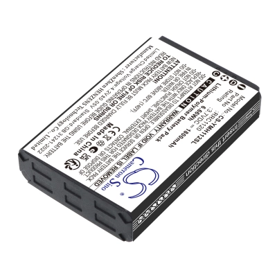 Аккумулятор Yamaha, RM-WGL, RM-WGL Wireless Directional Tabletop Microphone, RM-WGS, 1800 мАч, CS фото 4