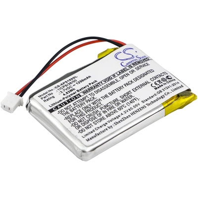 Аккумулятор Dual, XGPS160, XGPS160 SkyPro GPS Receiver, 1250 мАч, CS фото 1