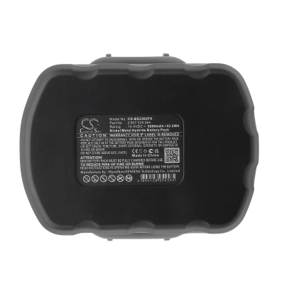 Аккумулятор Bosch | Ramset, 13614, 13614-2G, 15614, 3000 мАч, CS фото 5