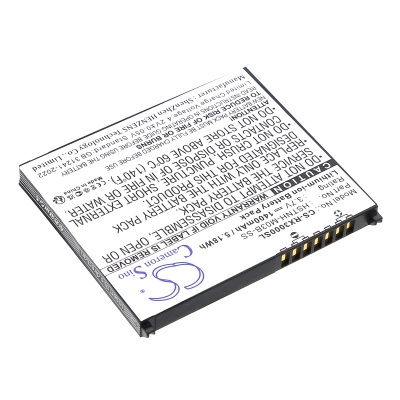 Аккумулятор HP, iPAQ hx2000, iPAQ hx2100, iPAQ hx2110, 1400 мАч, CS фото 2