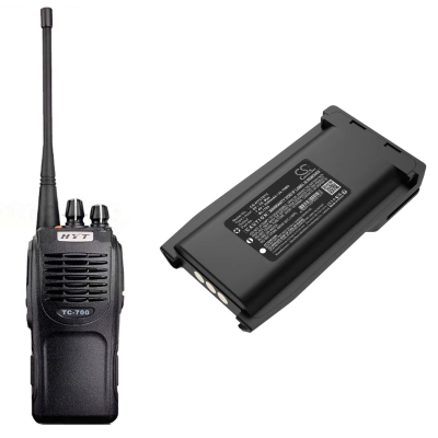 Аккумулятор Relm | HYT | Hytera, RPU7500, RPV7500, TC-700, 3350 мАч, CS фото 5