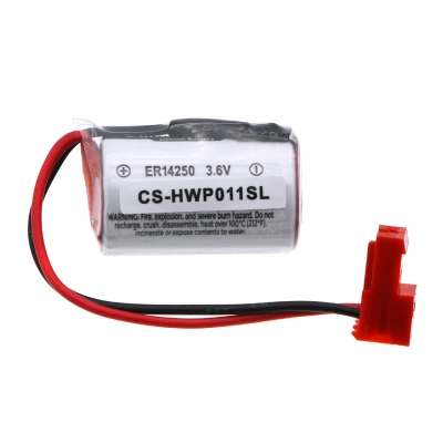 Батарея Honeywell, Modicom Quantum, TC-PPD011, 1200 мАч, CS фото 4