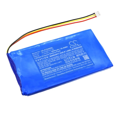 Аккумулятор XTOOL, PS2 Heavy Duty Truck Diagnostic Tool, XTOOL PS2 GDS Gasoline, 4000 мАч, CS фото 1