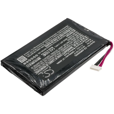 Аккумулятор Autel MaxiSys MS906, 10000 мАч, CS фото 4