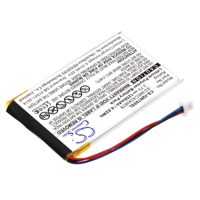 Аккумулятор Garmin, Nuvi 780, Nuvi 780T, Nuvi 785, 1250 мАч, CS фото 5