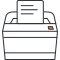 Аккумуляторы принтеров иконка