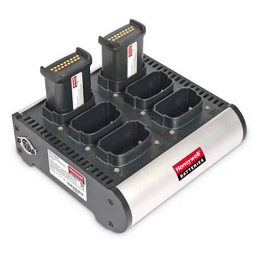 Зарядное устройство на 6 аккумуляторов HCH-9006-CHG для MC90XX, MC91XX, MC92, GTS